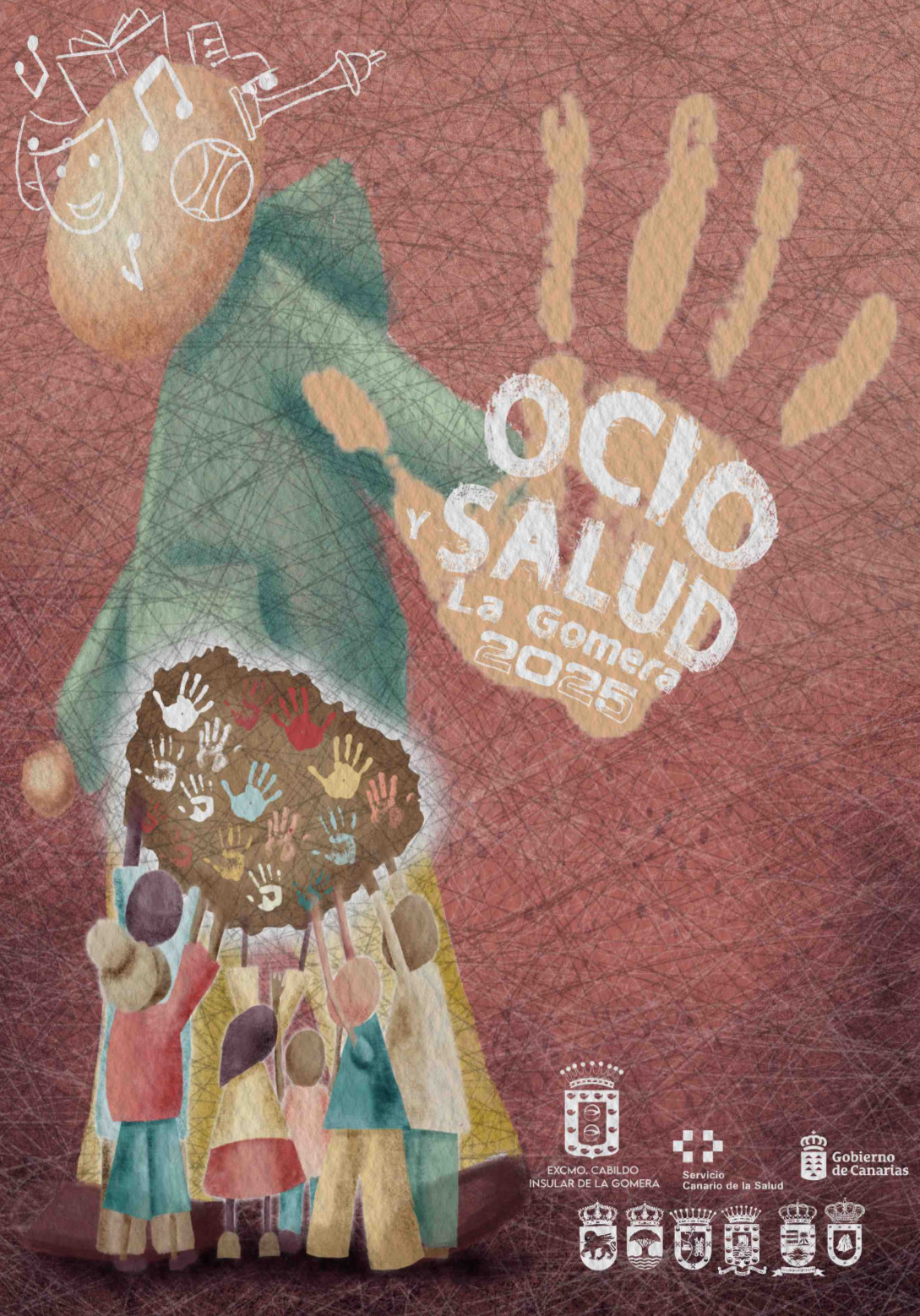 Imagen de El programa ‘Ocio y Salud’ inicia su programa de actividades este sábado en Hermigua