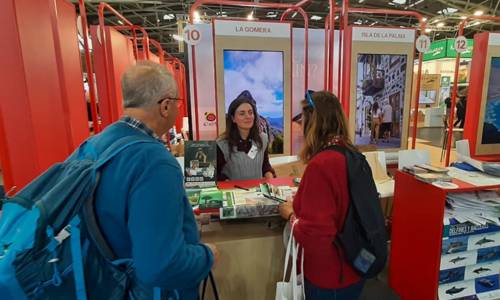 Imagen de La Gomera promociona sus valores como destino sostenible en la feria turística F.RE.E. de Múnich