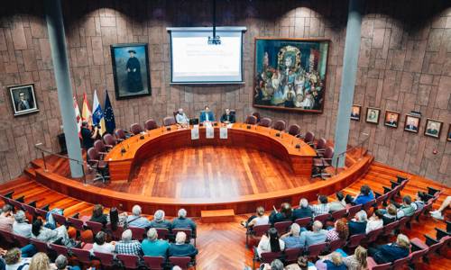 Imagen de El Cabildo de La Gomera presenta el libro ‘Historia y oralidad del Silbo Gomero en el siglo XX’