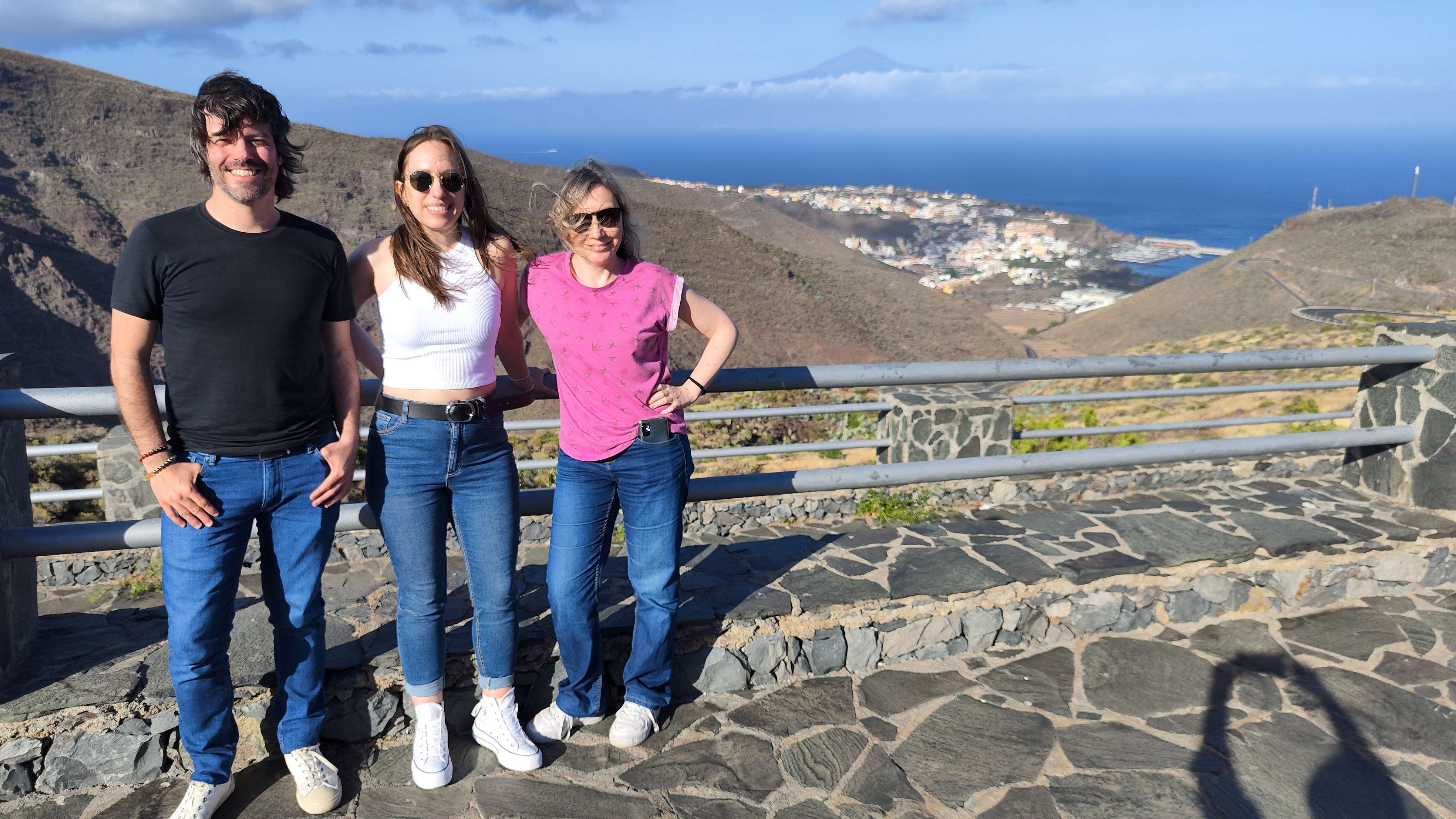 Imagen de La Gomera vuelve a ser el destino de guionistas de cine a través del IsLABentura 