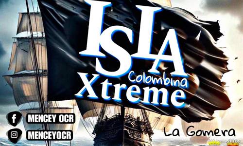 Imagen de Abierto el periodo de inscripción para la carrera de obstáculos ‘Isla Colombina XTREME’