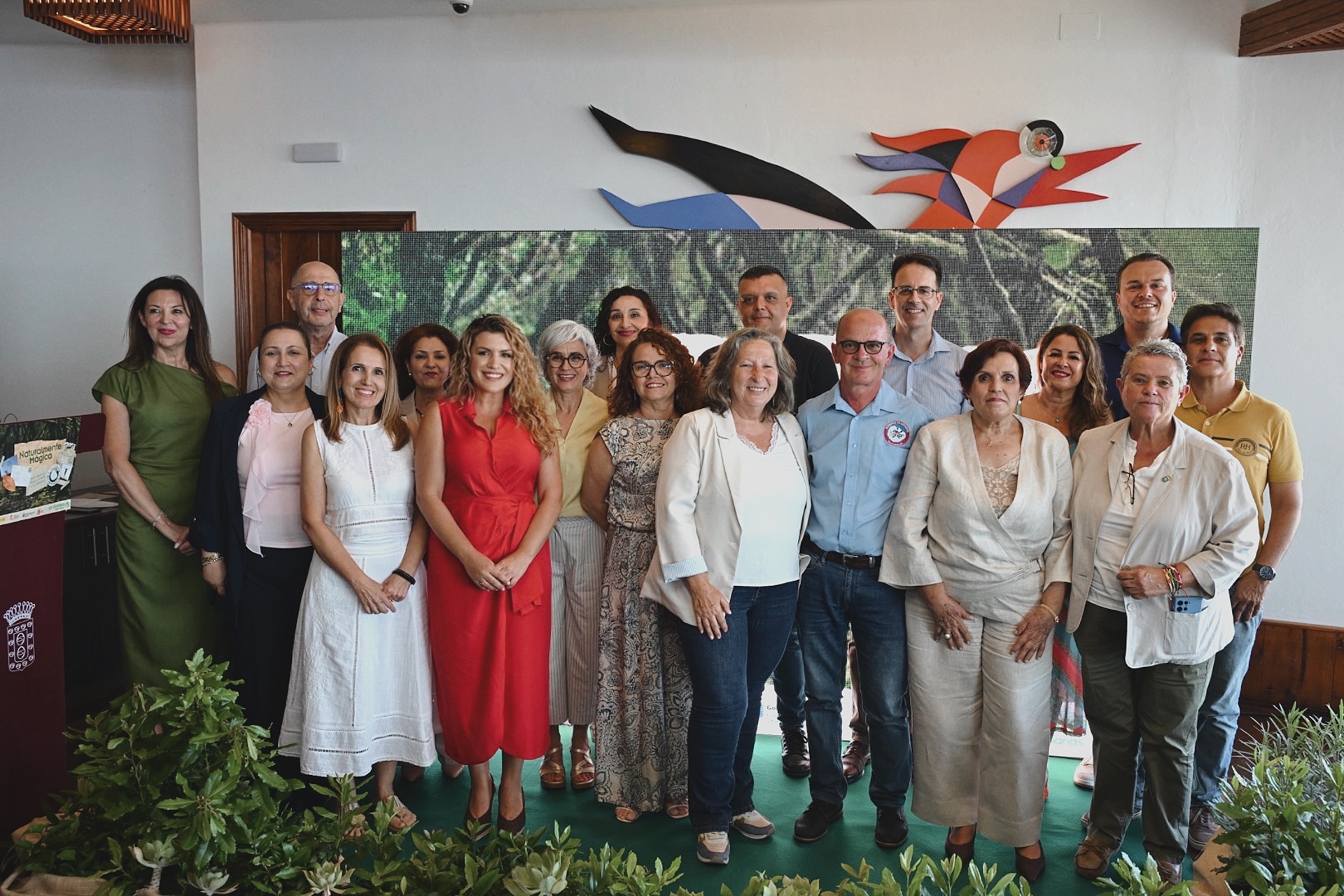 Imagen de La Gomera presenta junto al sector turístico una estrategia basada en sostenibilidad, autenticidad y calidad del destino