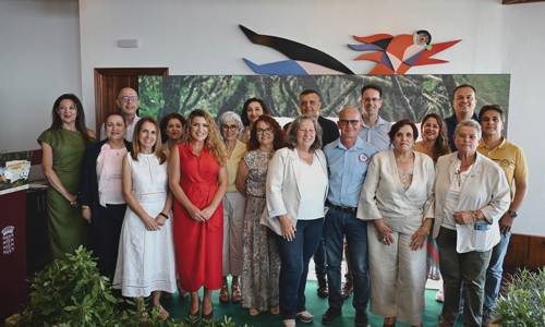 Imagen de La Gomera presenta junto al sector turístico una estrategia basada en sostenibilidad, autenticidad y calidad del destino
