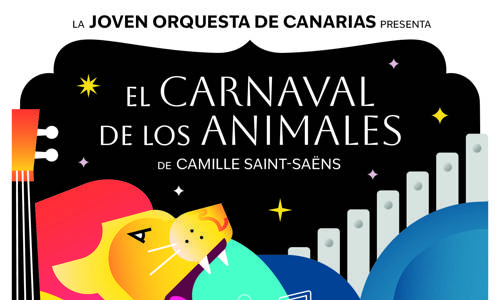 Imagen de La Joven Orquesta de Canarias llega a La Gomera con ‘El carnaval de los animales’