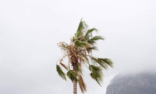 Imagen de El Cabildo de La Gomera pide precaución ante la situación de inestabilidad meteorológica