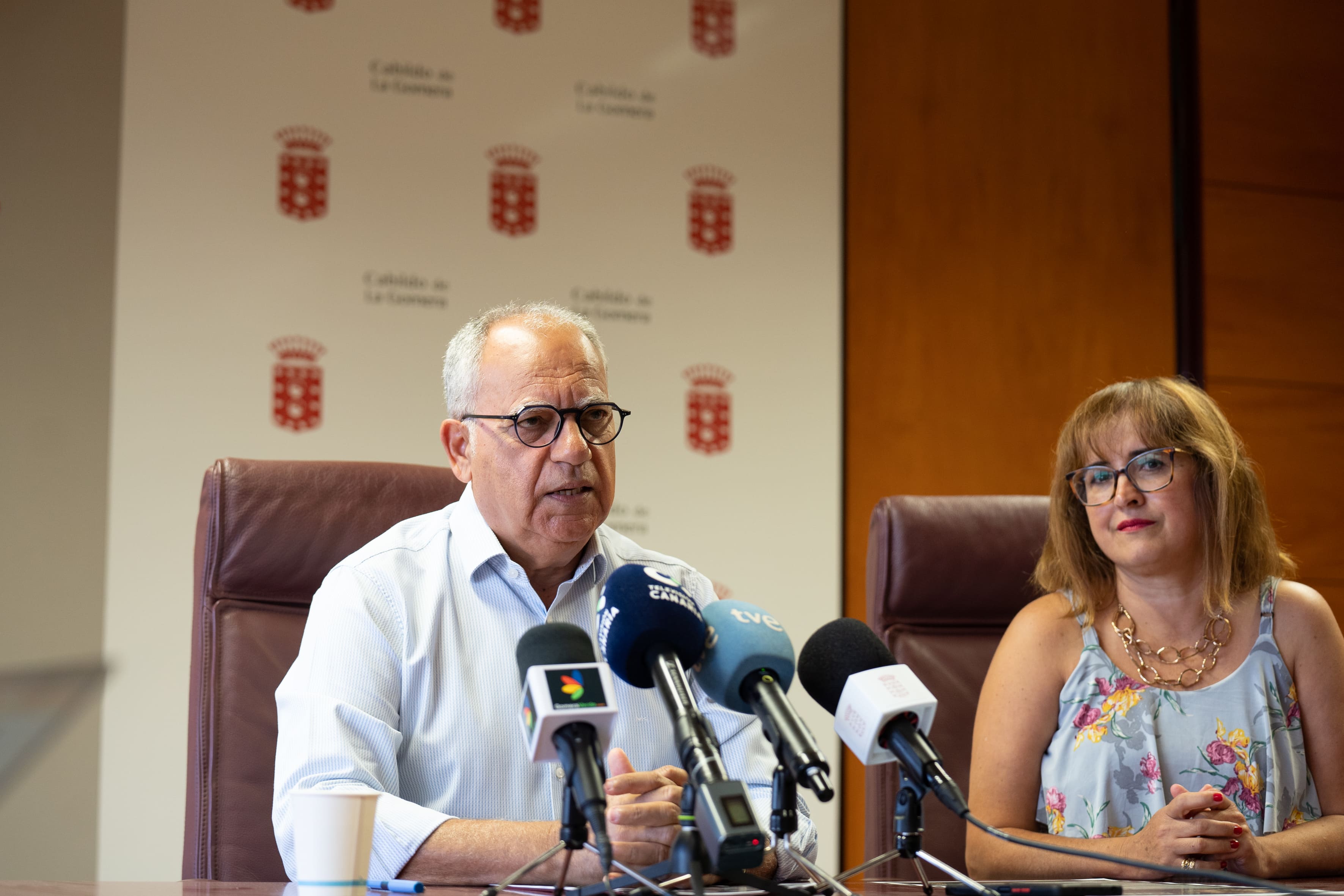 Imagen de El Cabildo facilita los libros de texto del nuevo curso escolar a más de 2000 estudiantes de La Gomera