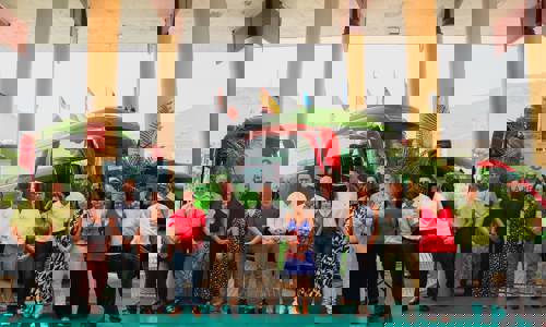 Imagen de GuaguaGomera incorpora nuevas guaguas a las líneas que conectan San Sebastián con Valle Gran Rey y Vallehermoso