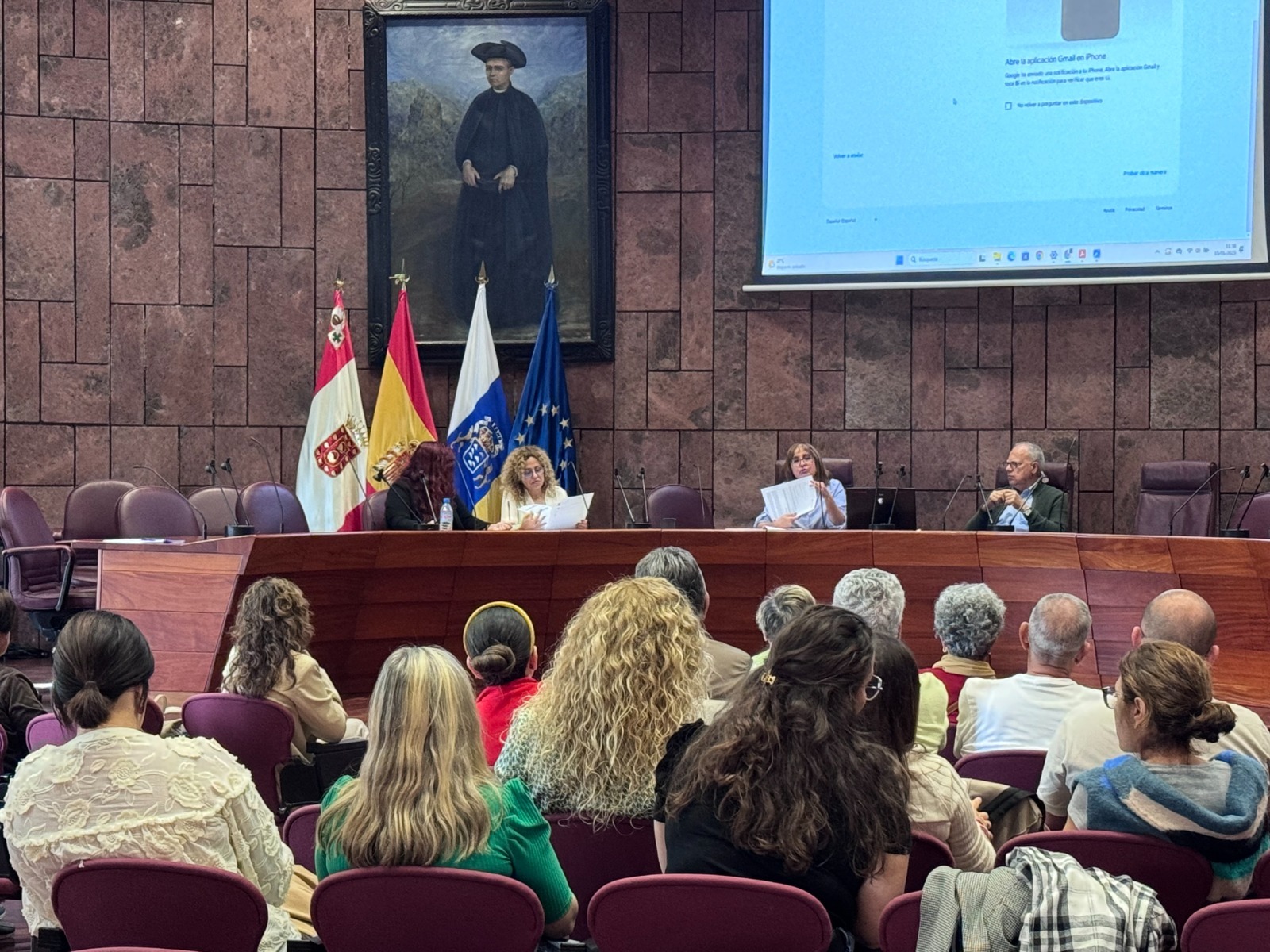 Imagen de El Cabildo ultima nuevas salidas de ‘La Gomera Viaja’, el programa de turismo sociocultural para personas mayores