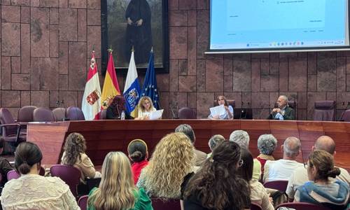 Imagen de El Cabildo ultima nuevas salidas de ‘La Gomera Viaja’, el programa de turismo sociocultural para personas mayores