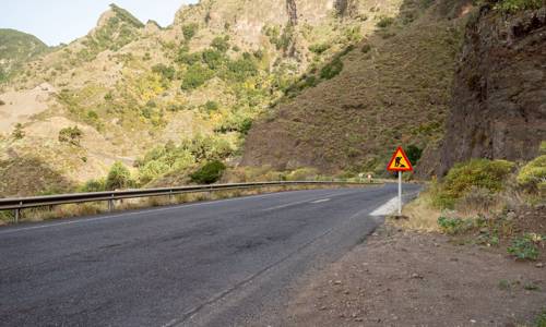Imagen de El Cabildo informa de nuevos cortes en la carretera GM-1 por trabajos de asfaltado
