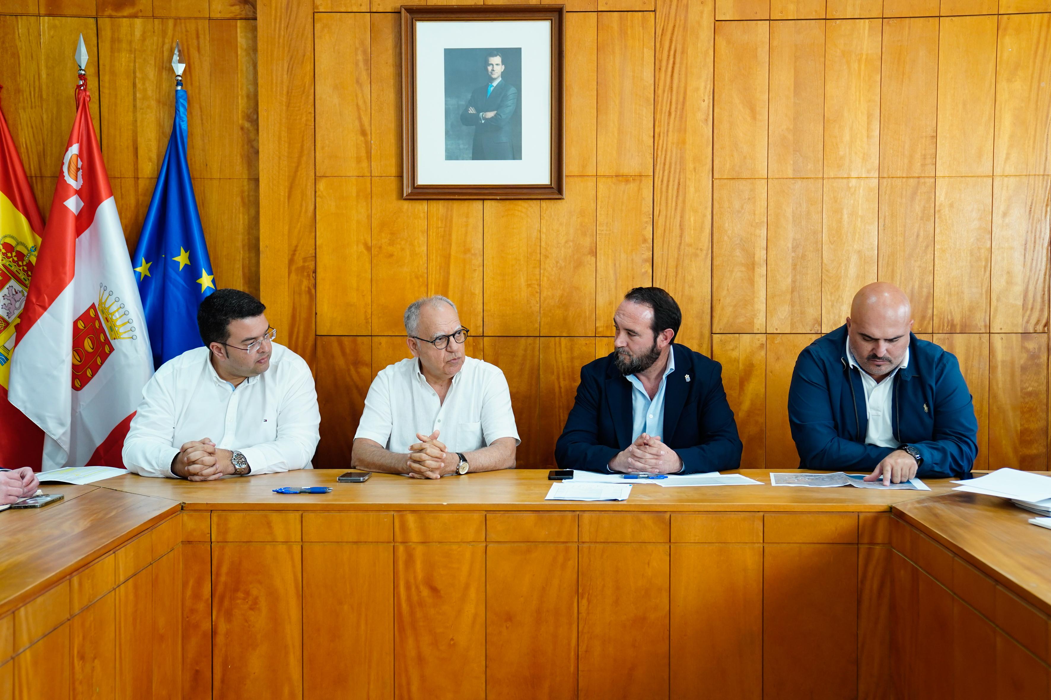 Imagen de Comienzan las obras para la ampliación del sistema de depuración de aguas de La Gomera