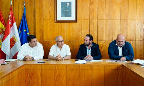 Imagen de Comienzan las obras para la ampliación del sistema de depuración de aguas de La Gomera
