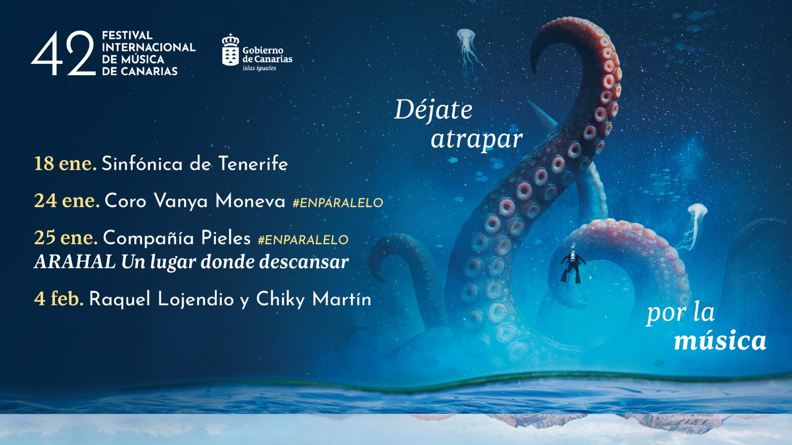 Imagen de Concierto 'Arahal: Un lugar donde descansar' de la compañía Pieles | 42º edición del FIMC