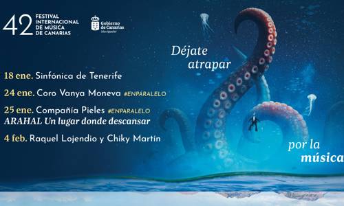 Concierto 'Arahal: Un lugar donde descansar' de la compañía Pieles | 42º edición del FIMC