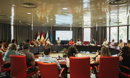 Imagen de La Reserva de la Biosfera hace balance de actuaciones desarrolladas durante 2025