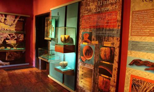 Imagen de Los museos de La Gomera refuerzan su labor de divulgación en un año con récord de visitantes