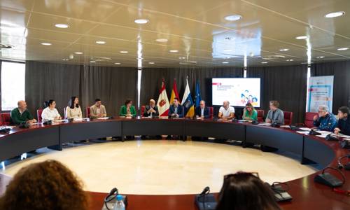 Imagen de Gobierno y Cabildo recogen las aportaciones de la población gomera al anteproyecto de ley de transparencia