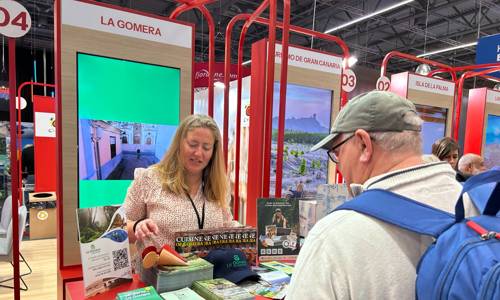 Imagen de La Gomera participa en la ‘Ferie for Alle’ para reforzar su posicionamiento como destino en el mercado danés