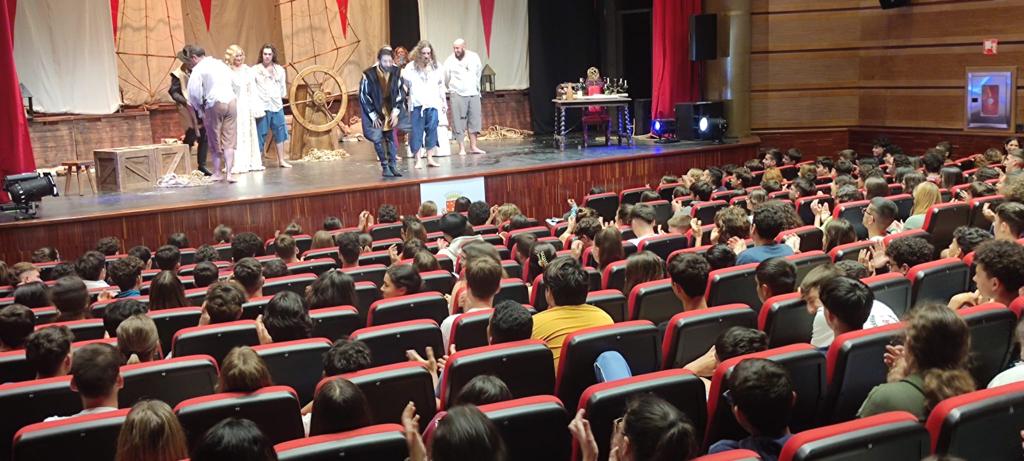 Imagen de El Cabildo presenta la agenda cultural del fin de semana