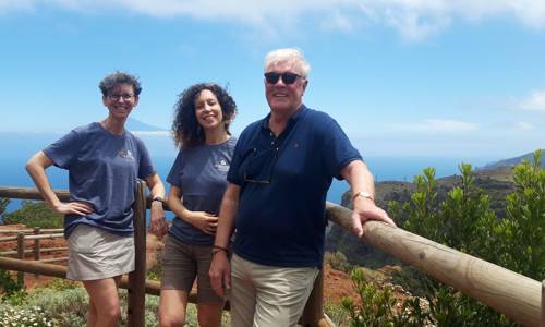 Imagen de Turismo de La Gomera renueva su apuesta por los viajes de prensa como herramientas de promoción
