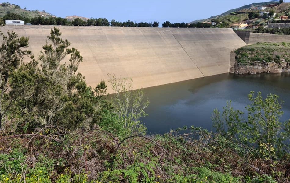 Imagen de La Gomera declara la emergencia hídrica y refuerza las medidas para garantizar el suministro de agua 