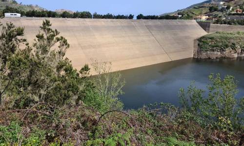 Imagen de La Gomera declara la emergencia hídrica y refuerza las medidas para garantizar el suministro de agua