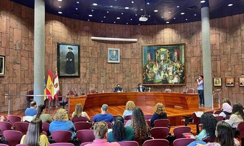 Imagen de La Universidad de Verano de La Gomera inicia este lunes su actividad formativa en San Sebastián