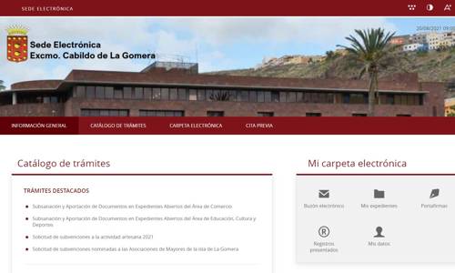 Imagen de El Cabildo publica la resolución provisional de las ayudas sanitarias y extraordinarias