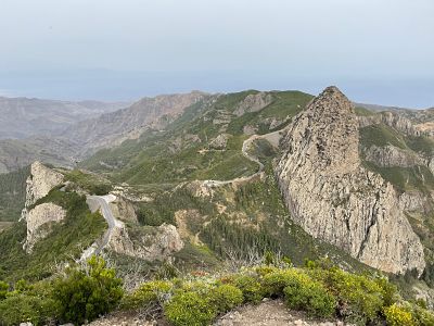 Imagen de El Cabildo de La Gomera desactiva el Plan de Emergencias Insular y reabre la red insular de senderos