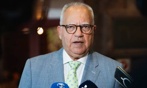 Imagen de Curbelo pide una reflexión profunda sobre la carga fiscal que soportan los autónomos