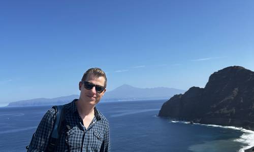 Imagen de La riqueza natural y cultural de La Gomera centra un reportaje que llegará a miles de lectores daneses