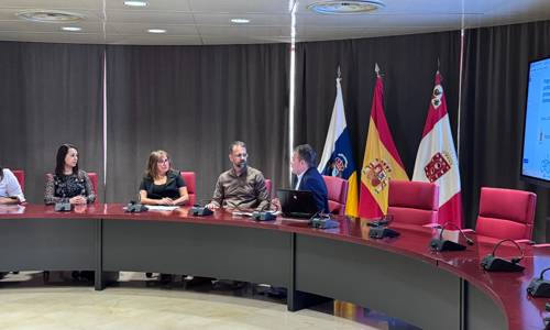 Imagen de El Cabildo y Provivienda activan un proyecto pionero para mejorar la accesibilidad en viviendas