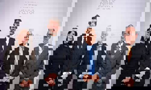 Imagen de El Cabildo y la Asociación Cultural Silbo Gomero trasladan al Ministerio de Cultura nuevas propuestas de cooperación para la protección de este lenguaje