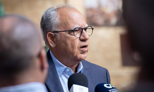 Imagen de El Cabildo modifica las bases para las ayudas al sector agrícola, ganadero y pesquero de la isla
