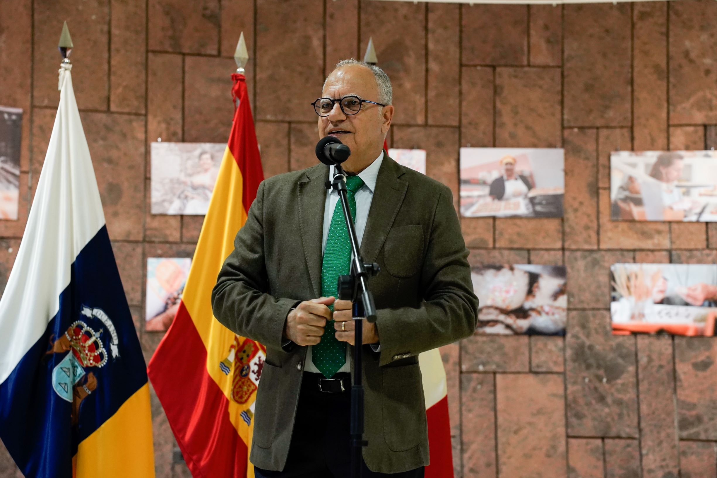 Imagen de El Cabildo refuerza la cooperación con entidades deportivas, culturales y educativas de La Gomera