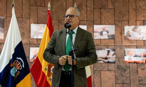 Imagen de El Cabildo refuerza la cooperación con entidades deportivas, culturales y educativas de La Gomera