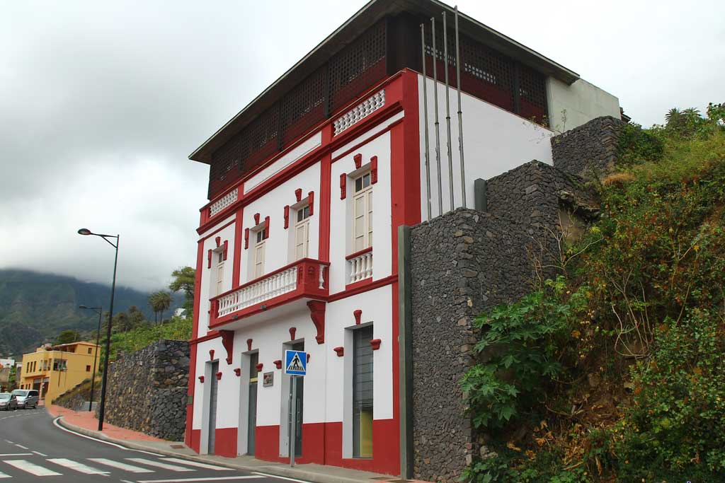 Imagen de El Cabildo adjudica los trabajos de adecuación del Museo Etnográfico de La Gomera