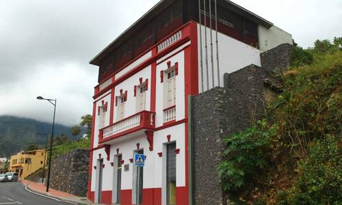 Imagen de El Cabildo adjudica los trabajos de adecuación del Museo Etnográfico de La Gomera