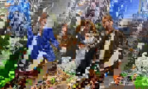 Imagen de Los valores gastronómicos de La Gomera se dan cita en GastroCanarias hasta este jueves