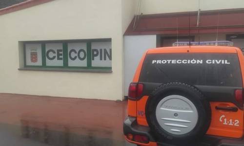 Imagen de El Cabildo aprueba la implantación de un sistema de autosuficiencia energética en el CECOPIN
