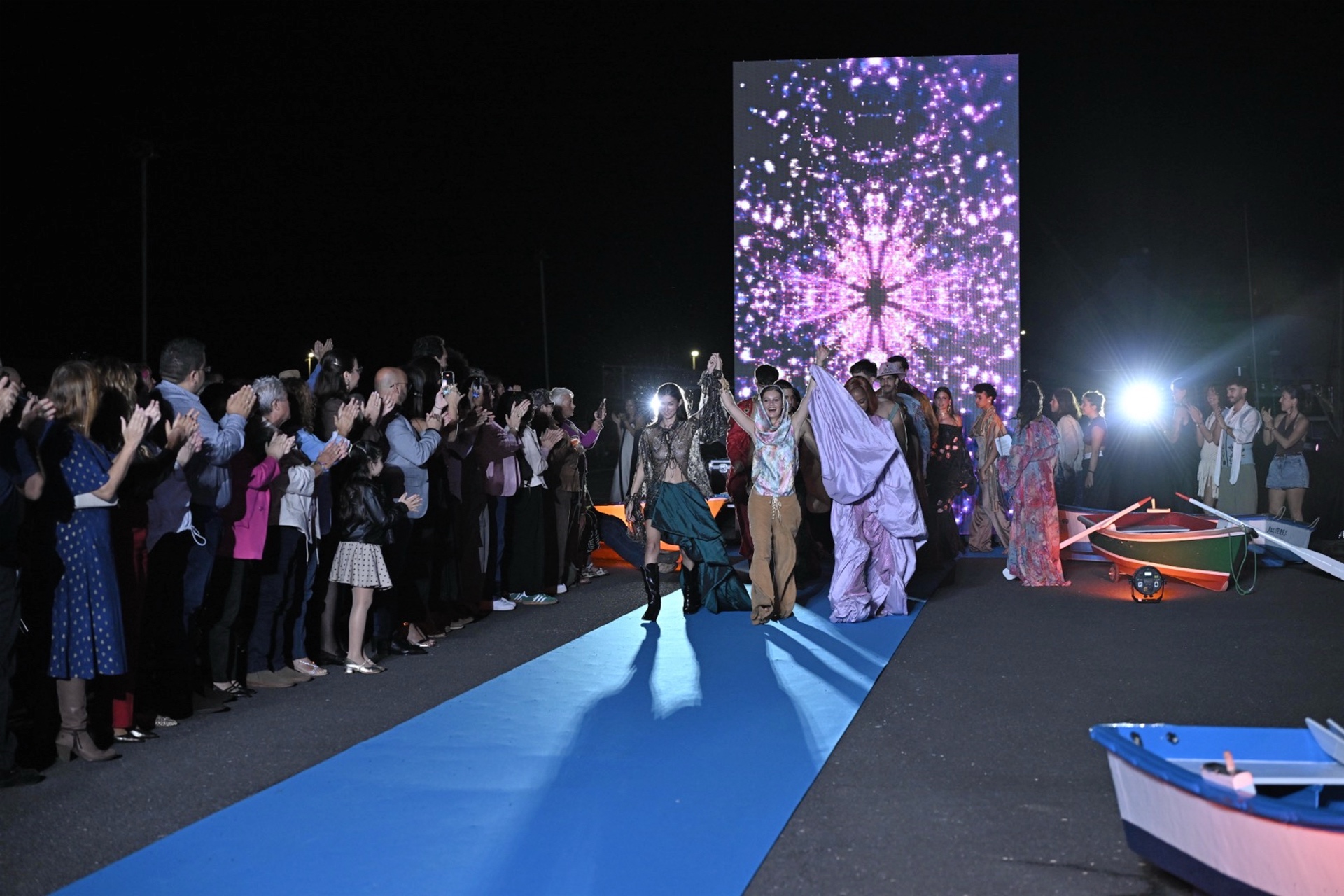 Imagen de Valle Gran Rey acoge este sábado la segunda edición de la pasarela ‘La Gomera, Moda y Magia’