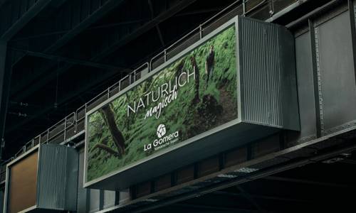 Imagen de La Gomera refuerza su promoción internacional con una campaña exterior en el mercado centroeuropeo
