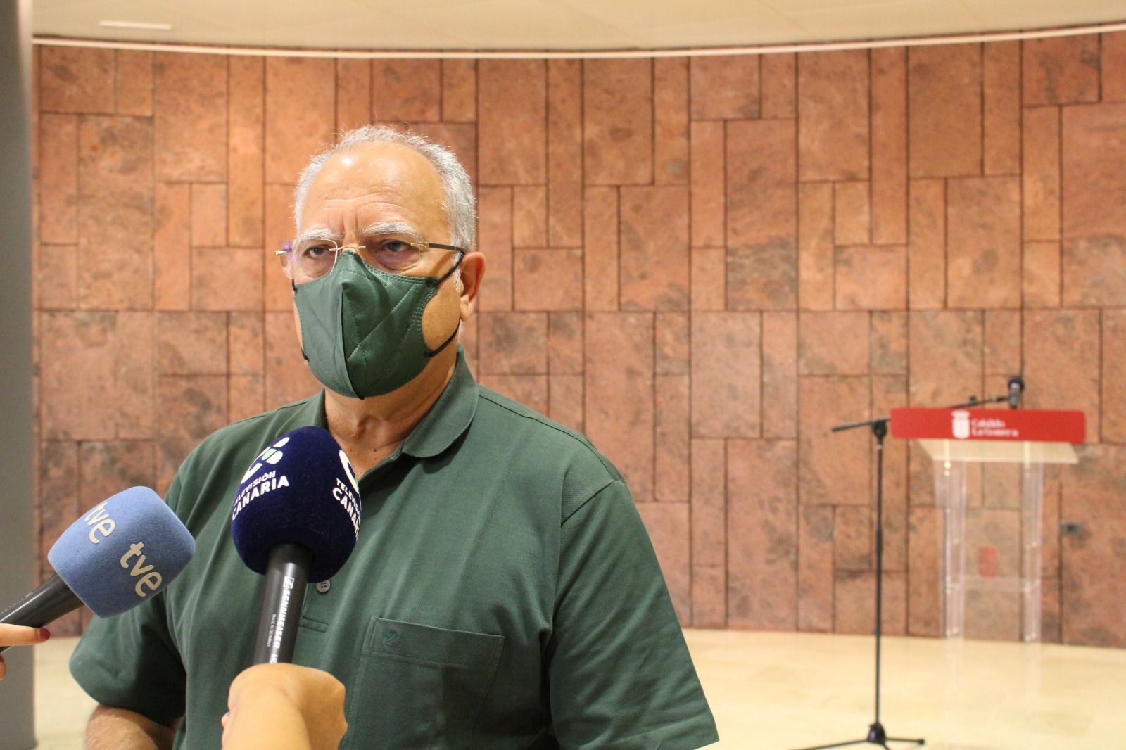 Imagen de El Cabildo recibe más de 400 solicitudes para acogerse a las ayudas a autónomos y pymes