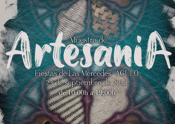 Imagen de Agulo acoge este sábado una muestra de artesanía con motivo de las Fiestas de Las Mercedes
