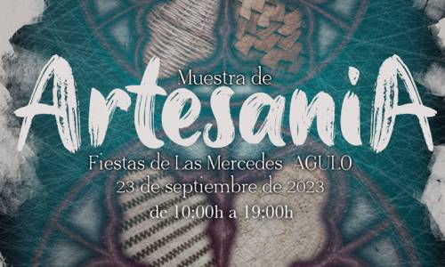 Imagen de Agulo acoge este sábado una muestra de artesanía con motivo de las Fiestas de Las Mercedes