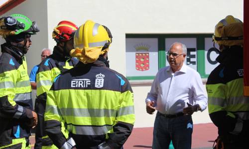 Imagen de El Centro de Coordinación Operativa Insular de La Gomera atiende más de 400 incidencias en lo que va de año