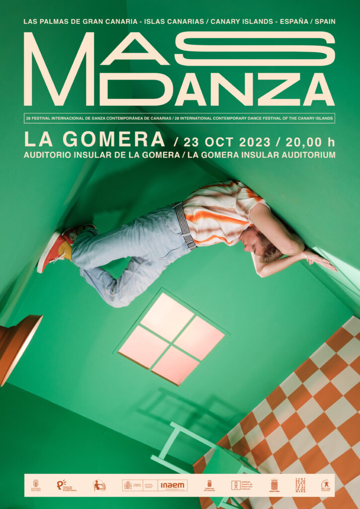 Imagen de El Auditorio insular acoge el XXVIII Festival Internacional de Danza Contemporánea de Canarias MASDANZA