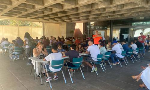 Imagen de Más de medio centenar de personas participaron en el XVII Open de Ajedrez Activo Isla de La Gomera