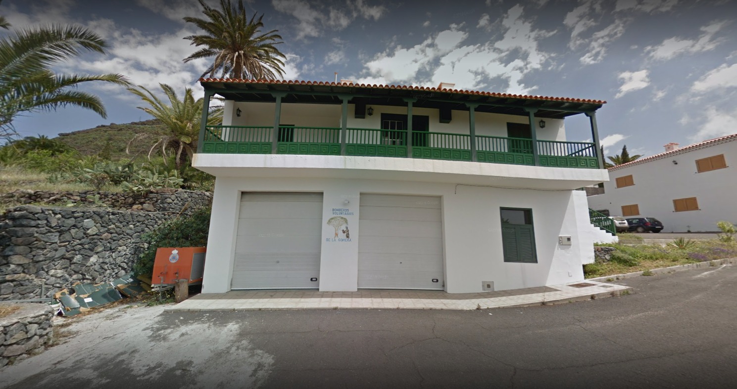 Imagen de El Cabildo aprueba el proyecto para la reforma de la casa forestal de Alajeró
