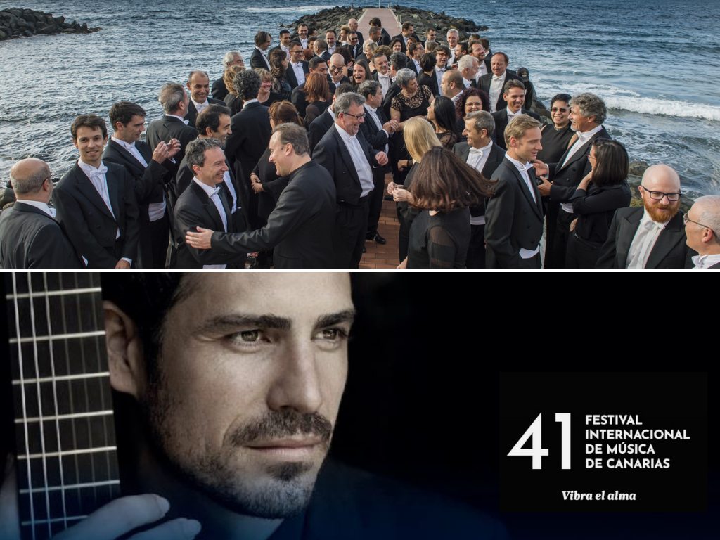 Imagen de El Festival de Música de Canarias continúa este fin de semana su itinerario de conciertos en La Gomera 